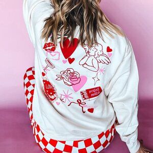 Love is All You Need Sweatshirt
